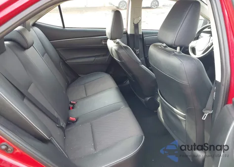 2014 Toyota Corolla S Plus from USA, damaged, VIN 2T1BURHE4EC204606